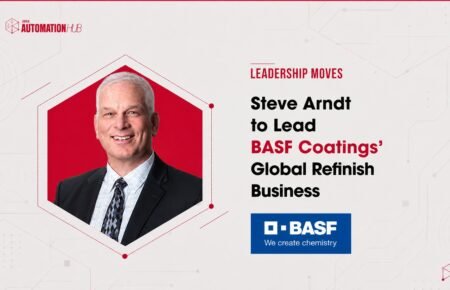 Steve Arndt to Lead BASF Coatings' Global Refinish Business