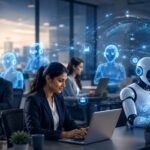AI Agents Scale Inside the Workforce in TCS
