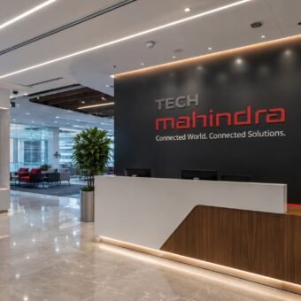 Tech Mahindra Ties Up With Viam to Deploy Robotics Fleets for Enterprise Clients