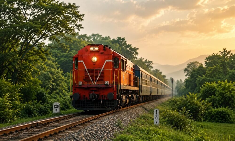 Texmaco Partners with Trinity Rail to Launch India's First Global Railcar Leasing Platform