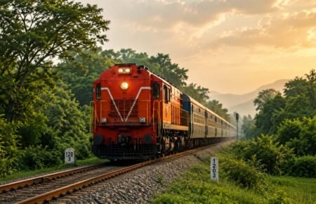 Texmaco Partners with Trinity Rail to Launch India's First Global Railcar Leasing Platform