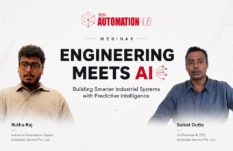 Engineering Meets AI: Building Smarter Industrial Systems with Predictive Intelligence