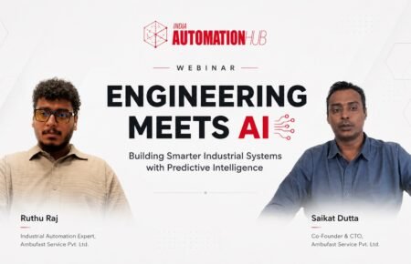Engineering Meets AI: Building Smarter Industrial Systems with Predictive Intelligence