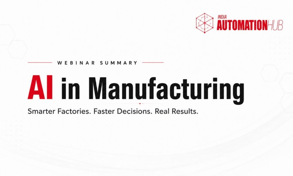 AI in Manufacturing: Smarter Factories, Faster Decisions, Real Results