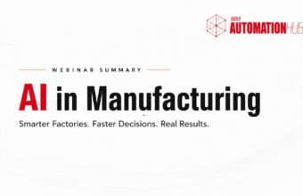 AI in Manufacturing: Smarter Factories, Faster Decisions, Real Results