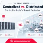 The great debate: Centralised vs distributed control in Indian smart factories