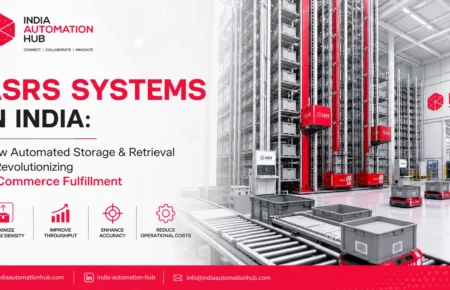 ASRS Systems in India: How Automated Storage & Retrieval Is Revolutionizing E-Commerce Fulfillment