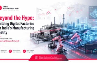 Beyond the hype: Building digital factories for the Indian manufacturing reality