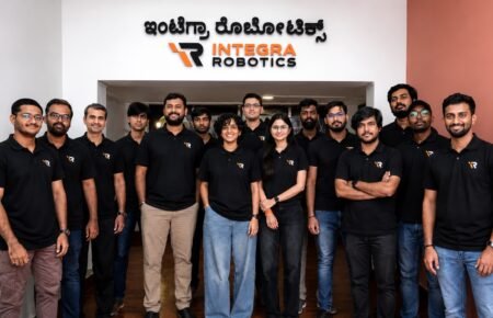 Integra Robotics Closes $1.12M Pre-Series A to Push Industrial and Defence Automation