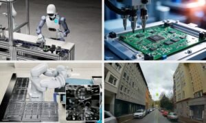 NVIDIA Opens Physical AI Toolset to Coding Agents Across Robotics and Manufacturing