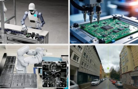 NVIDIA Opens Physical AI Toolset to Coding Agents Across Robotics and Manufacturing
