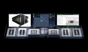 NVIDIA Packages Hardware and Software Into a Blueprint for AI Factory Construction