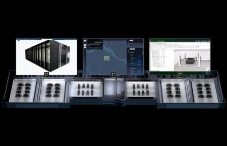 NVIDIA Packages Hardware and Software Into a Blueprint for AI Factory Construction