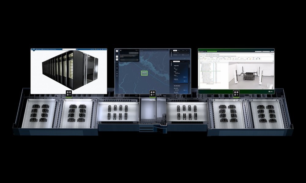 NVIDIA Packages Hardware and Software Into a Blueprint for AI Factory Construction