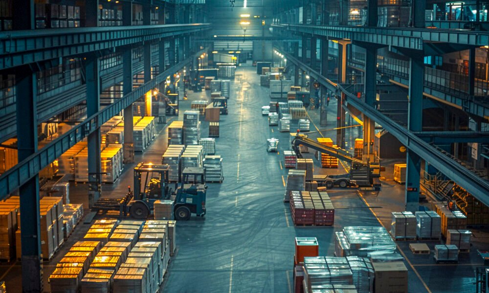 Rethinking Warehouse Design: How Quick Commerce and Dark Stores are Driving India's $2.8B Automation Boom