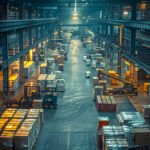 Rethinking Warehouse Design: How Quick Commerce and Dark Stores are Driving India's $2.8B Automation Boom