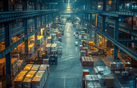 Rethinking Warehouse Design: How Quick Commerce and Dark Stores are Driving India's $2.8B Automation Boom