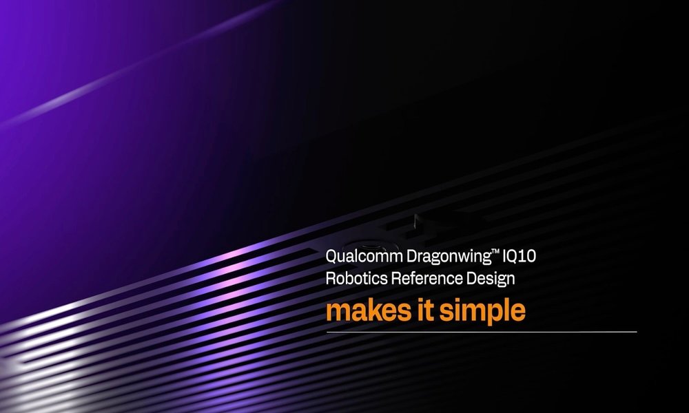 Qualcomm Targets Robot Builders With Single-Box Sensor Platform