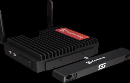 Rockwell-Backed Slamcore Raises $14M to Expand Visual AI Vehicle Tracking