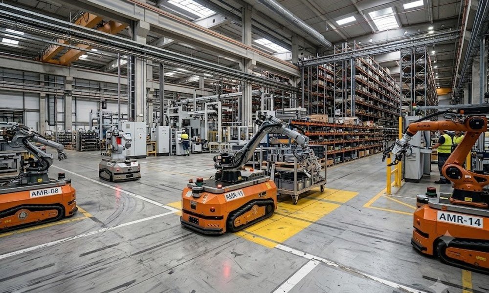 Steel Maker thyssenkrupp Ties Up With GlobalLogic
