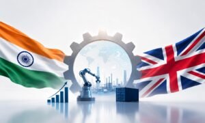 India- UK CETA: A Turning Point for Indian Manufacturing and the Next Wave of Industrial Automation?