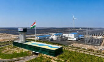 Battery Storage Is Becoming the Backbone of India’s Renewable Energy Expansion