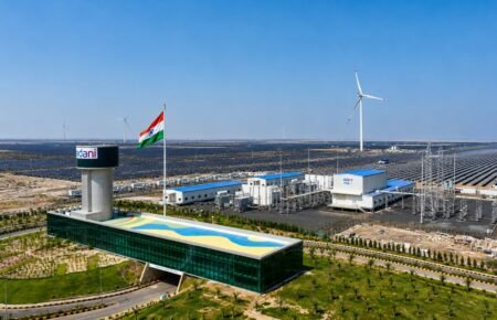 Battery Storage Is Becoming the Backbone of India’s Renewable Energy Expansion