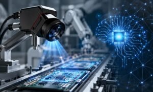 AI Vision Is Emerging as the Next Frontier in Smart Manufacturing
