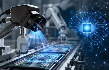 AI Vision Is Emerging as the Next Frontier in Smart Manufacturing