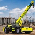 ACE and KATO Join Forces to Manufacture High-Capacity Cranes in India