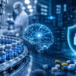 How AI and Cybersecurity Are Becoming the Twin Pillars of Indian Pharma Future