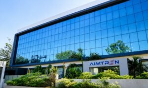 Aimtron Electronics Teams Up with Nanta Tech to Scale Robotics Manufacturing in India
