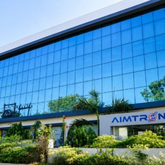 Aimtron Electronics Teams Up with Nanta Tech to Scale Robotics Manufacturing in India