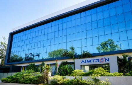Aimtron Electronics Teams Up with Nanta Tech to Scale Robotics Manufacturing in India