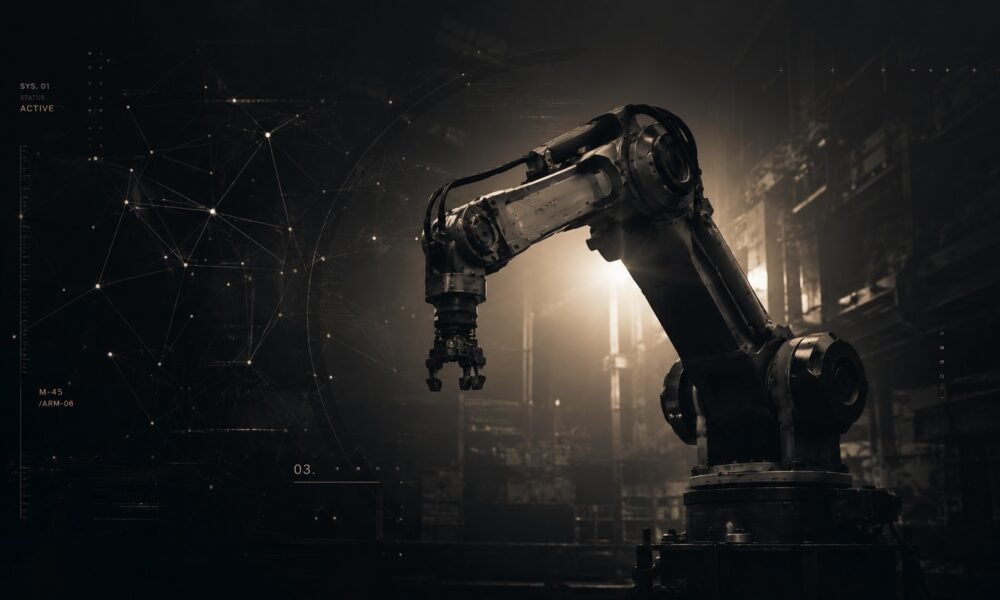 Atoms’ $1.7 Billion Funding Signals Growing Investor Confidence in Industrial Robotics