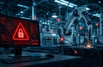 Nearly 20% of Industrial Systems in India Faced Cyberattacks in Early 2026: Report