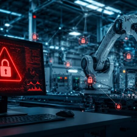 Nearly 20% of Industrial Systems in India Faced Cyberattacks in Early 2026: Report