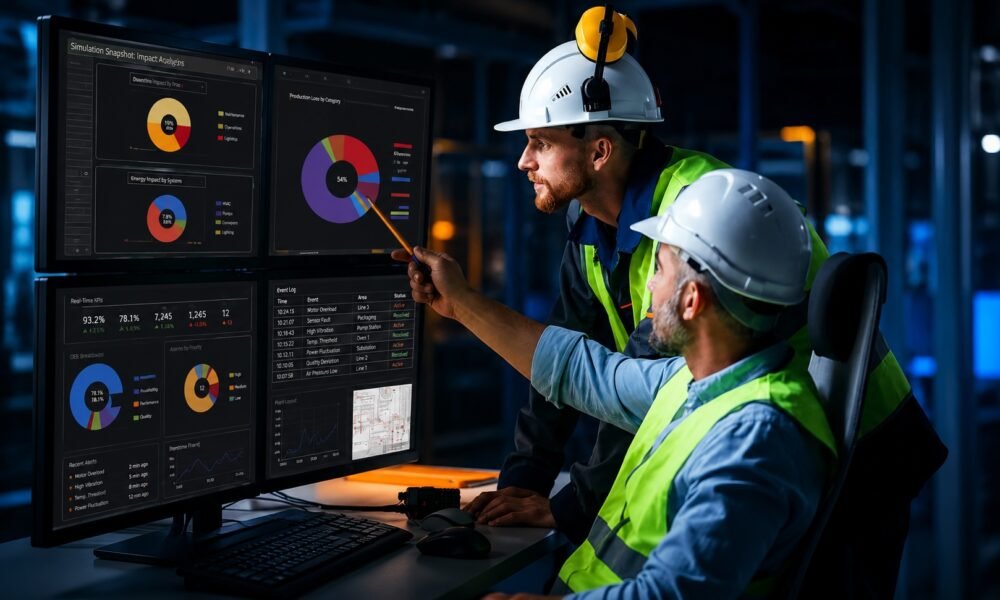 Emerson Launches Software to Keep Digital Twins and Control Systems in Sync