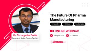 The Future of Pharma Manufacturing Innovative, Visible & Sustainable