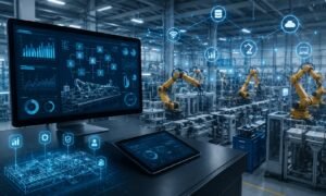 Manufacturers Have Adopted MES: Now the Challenge Is Scaling It