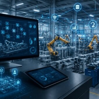 Manufacturers Have Adopted MES: Now the Challenge Is Scaling It