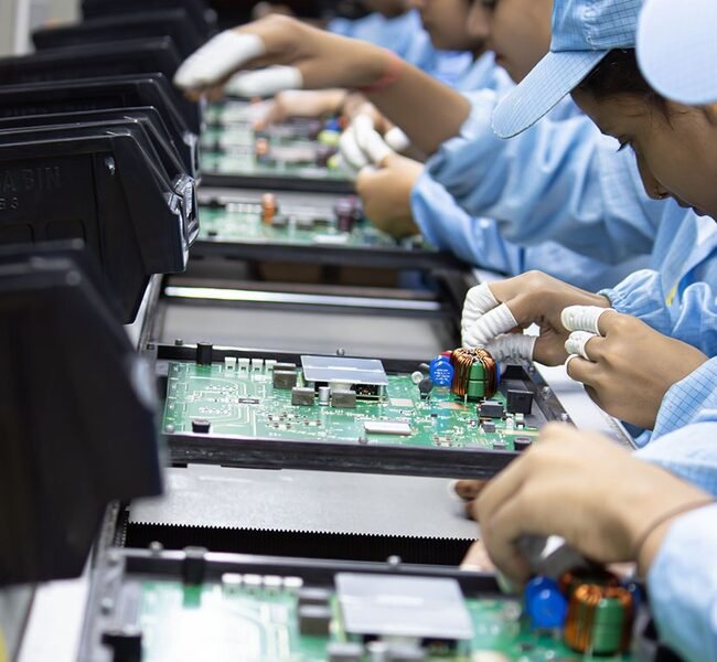 Electronics Manufacturing Gets a Boost with Optiemus-Quectel Partnership