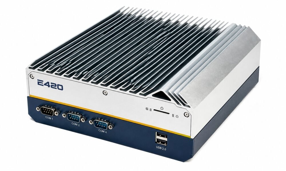 MiTAC Targets Edge AI Growth with New Embedded Computing Platform