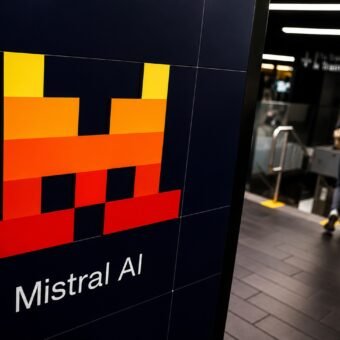Mistral Enters Robotics Race: First AI Model for Industrial Automation