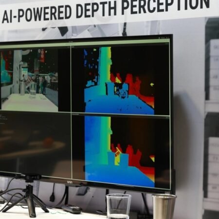 Orbbec Expands 3D Vision and Edge AI Solutions for Industrial Automation