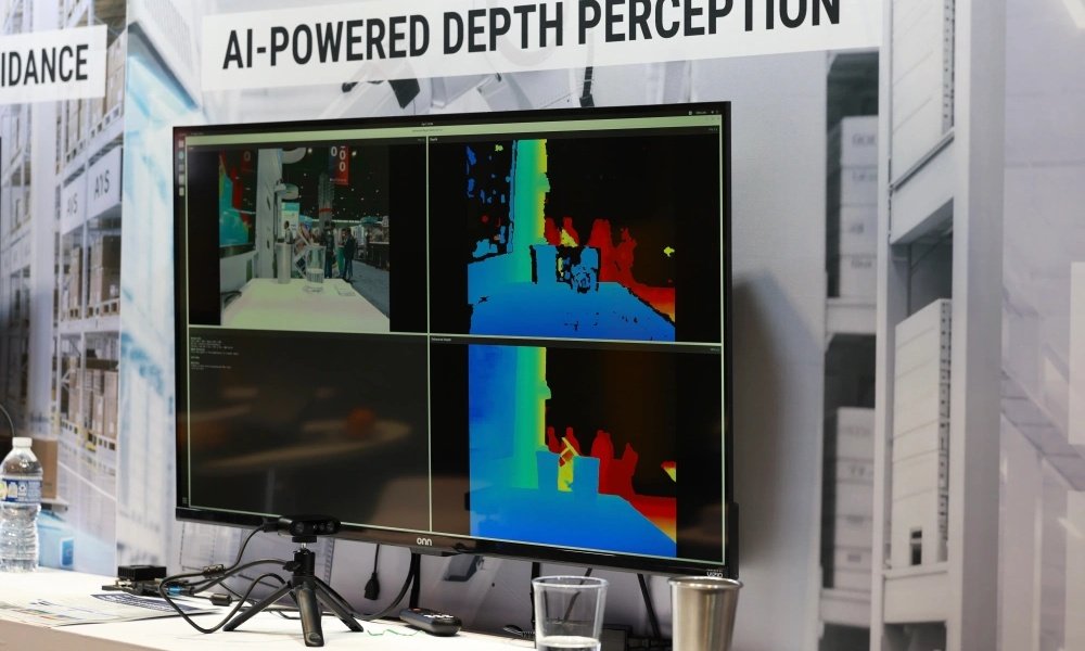 Orbbec Expands 3D Vision and Edge AI Solutions for Industrial Automation