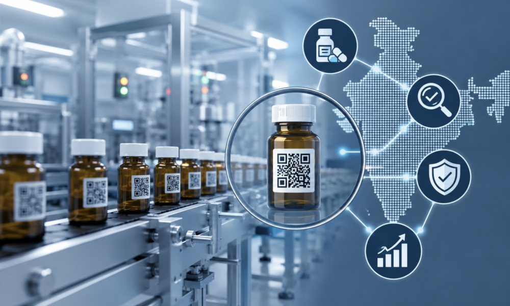 From Traceability to Quality: How India’s QR Code Push is Reshaping Pharmaceutical Manufacturing