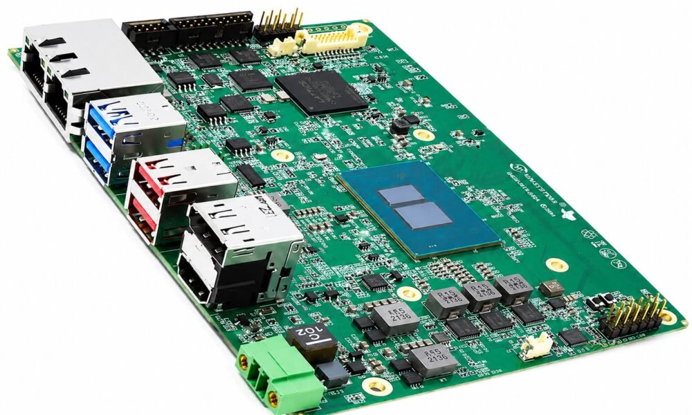 Edge AI Is Driving Demand for Rugged Industrial Computing Platforms
