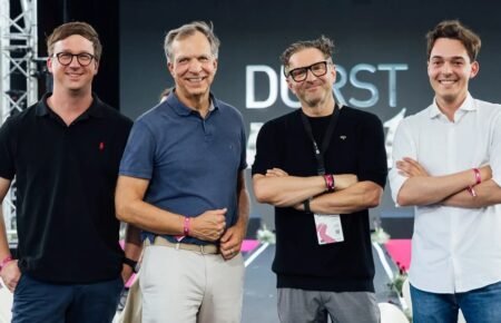 Durst and TUM Venture Labs Join Forces to Explore AI and Robotics for Future Manufacturing