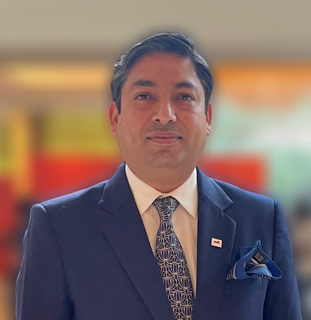 Sachin Haritash, Director, Chetak Logistics